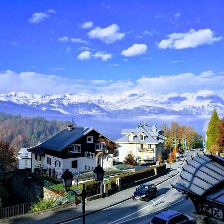 Appartamento Le Mont Joly Saint-Gervais-les-Bains Esterno foto
