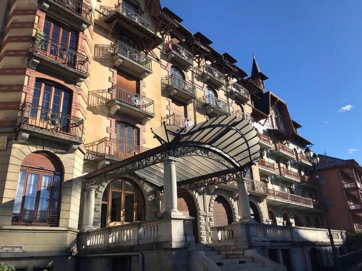 Appartamento Le Mont Joly Saint-Gervais-les-Bains Esterno foto