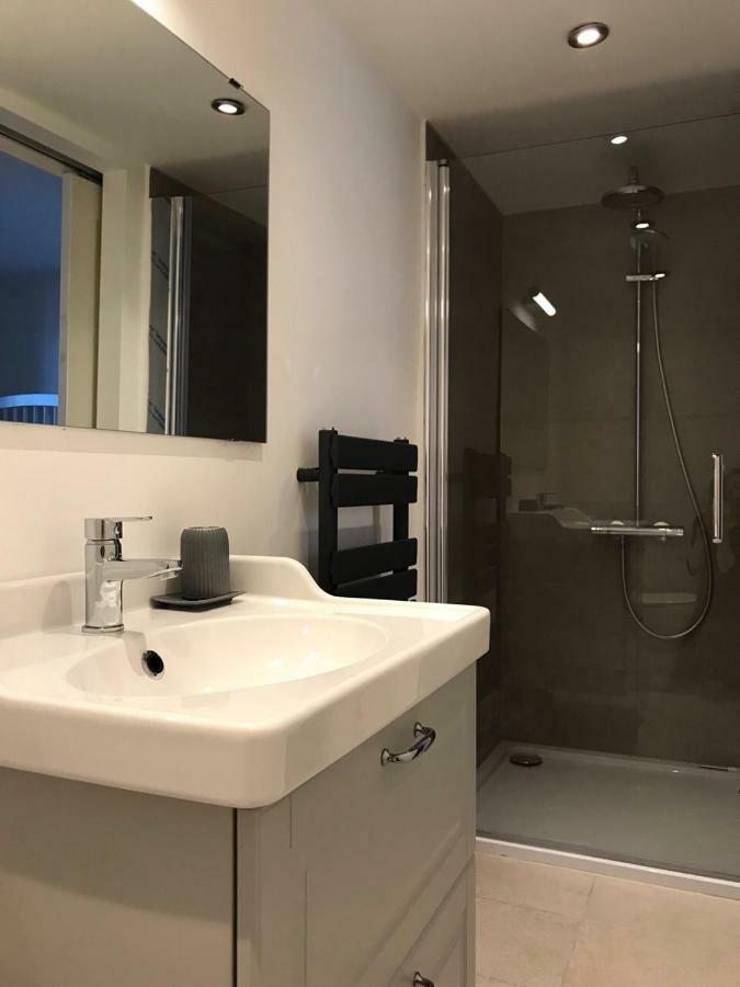 Appartamento Le Mont Joly Saint-Gervais-les-Bains Esterno foto