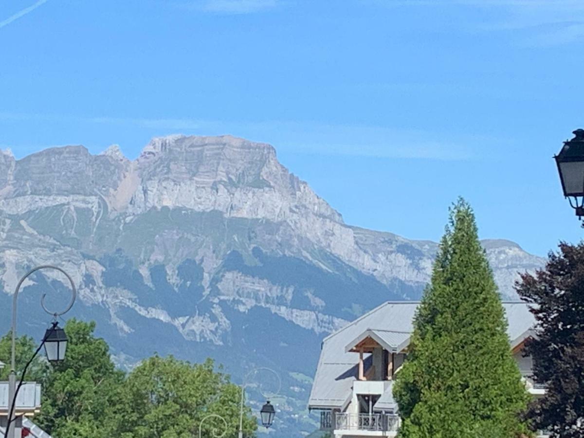 Appartamento Le Mont Joly Saint-Gervais-les-Bains Esterno foto